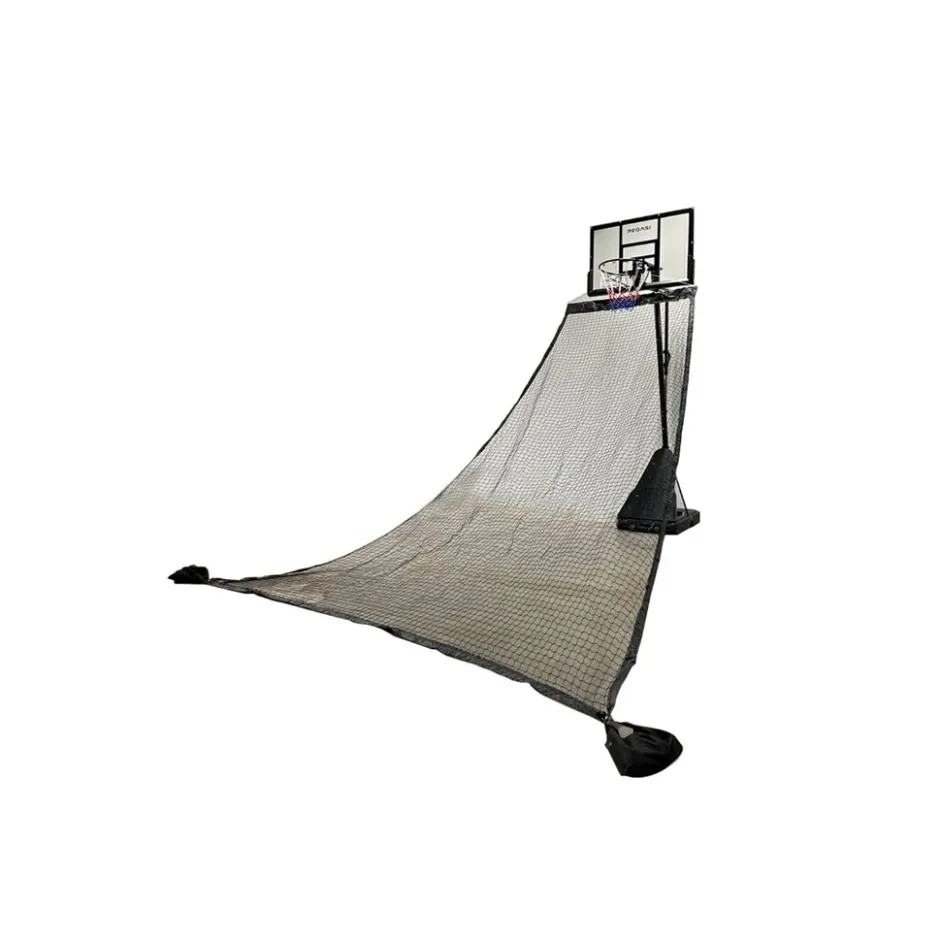Pegasi basketbal return net< Basketballen