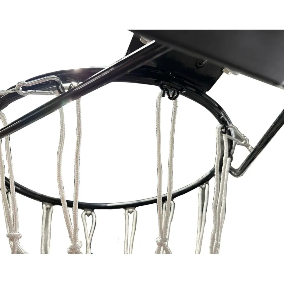Pegasi basketbal return net< Basketballen