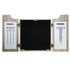 dartbord cabinet set Classic|Pegasi Outlet
