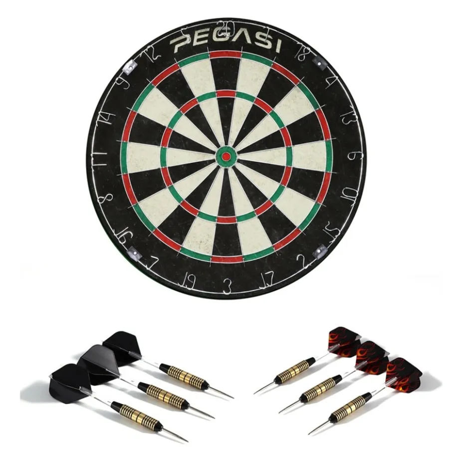 dartbord cabinet set Classic|Pegasi Outlet
