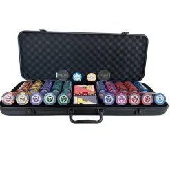 Deluxe pokerset 500|Pegasi New