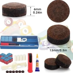Keu reparatie set Basic|Pegasi