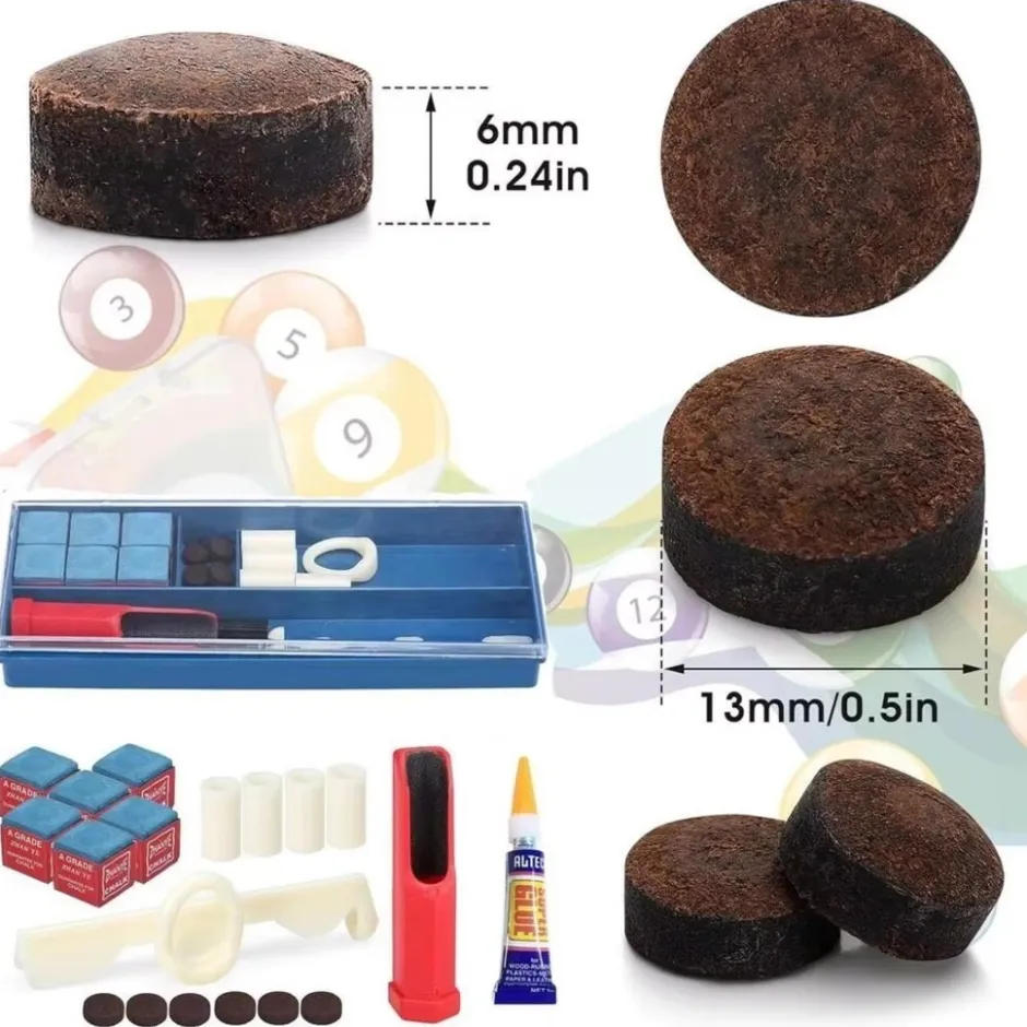 Keu reparatie set Basic|Pegasi