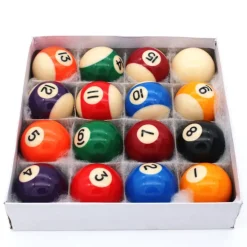 poolballen set 38mm|Pegasi Clearance