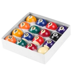 poolballen set 38mm|Pegasi Clearance