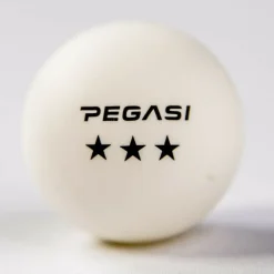 3 ster pingpong ballen 6st.|Pegasi Online