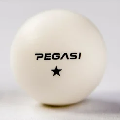 1 ster pingpong ballen 6st.|Pegasi Hot