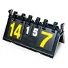 Pegasi tafeltennis scorebord< Tafeltennistafel