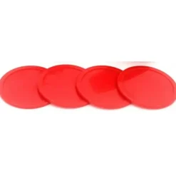 Pegasi airhockey pucks 4st.< Airhockey