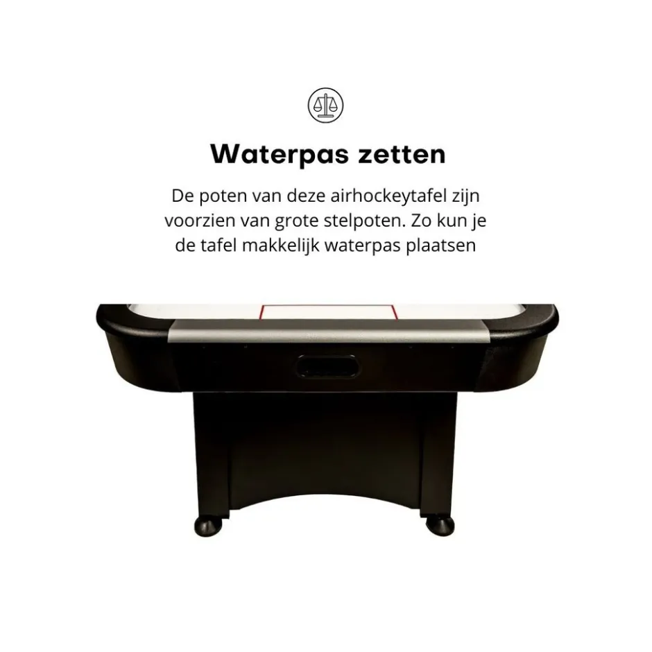 airhockeytafel Airforce|Pegasi Best