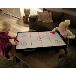 Pegasi airhockeytafel Mini< Airhockey