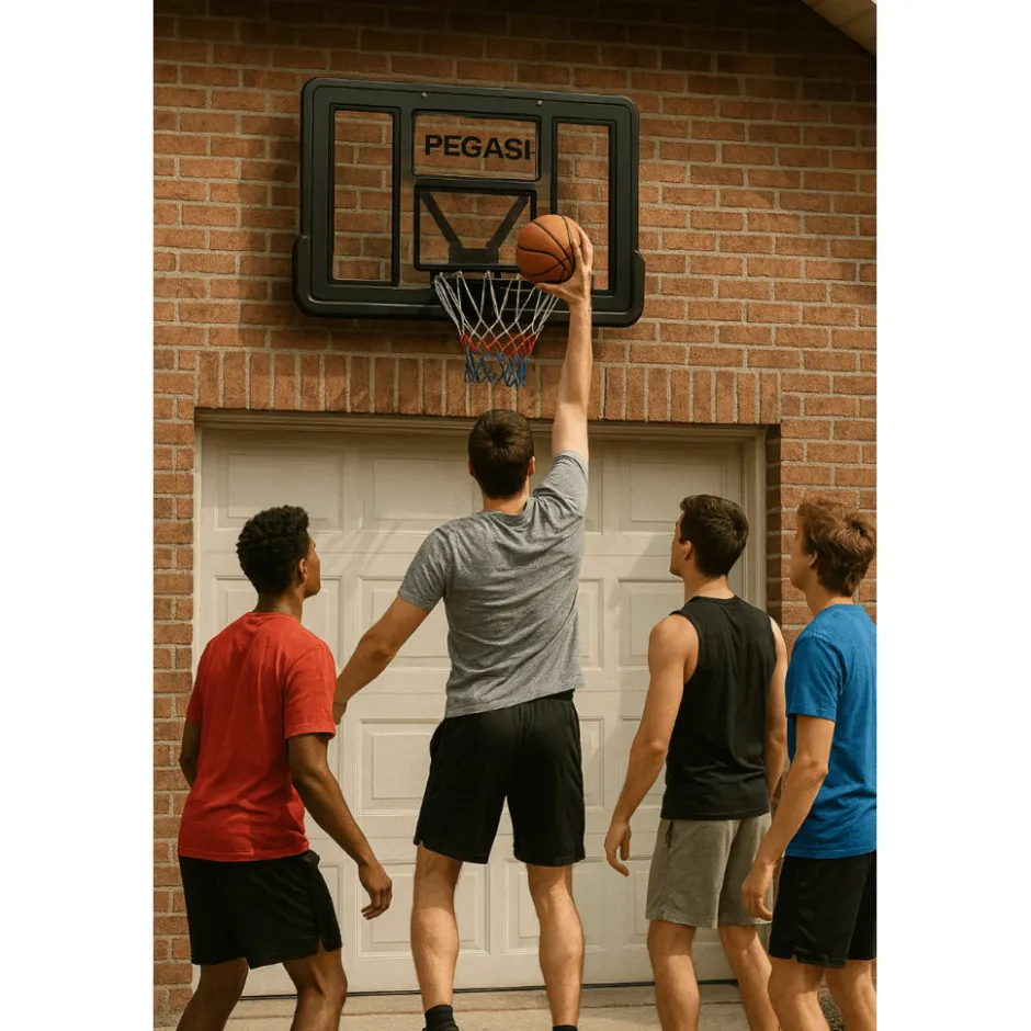 basketbalbord Classic|Pegasi