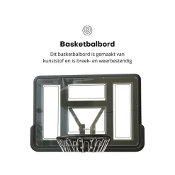 basketbalbord Classic|Pegasi