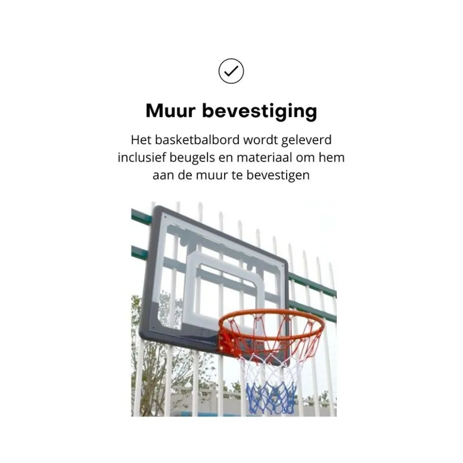 basketbalbord Fun|Pegasi New
