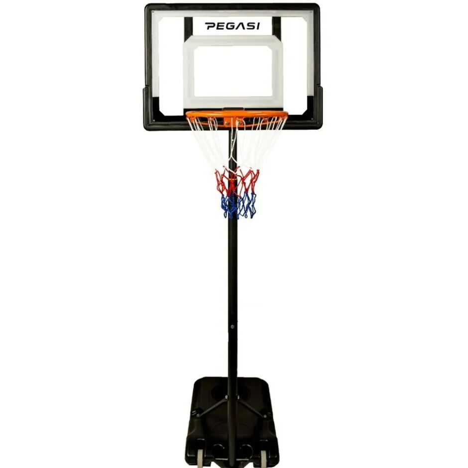Pegasi Basketbalpaal Basic Kids< Basketballen