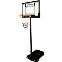 Pegasi Basketbalpaal Basic Kids< Basketballen