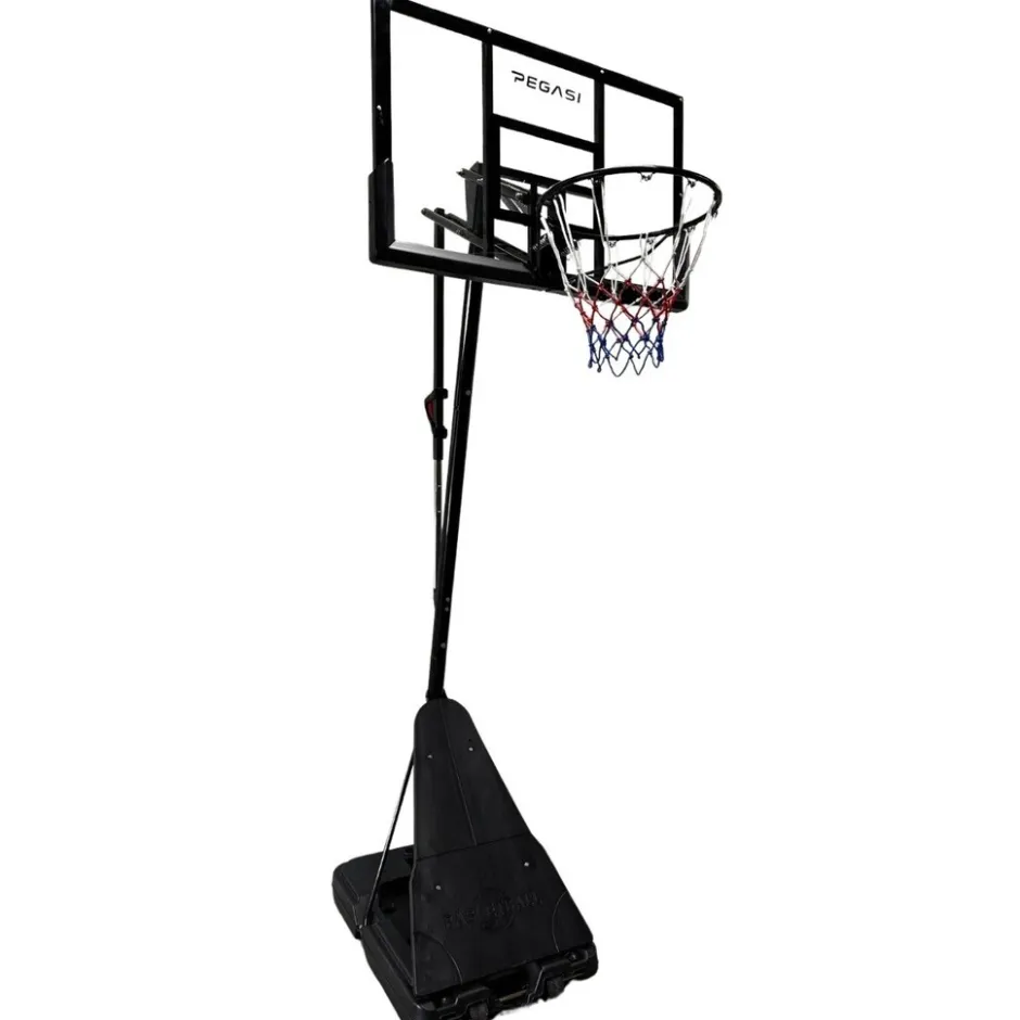 Pegasi basketbalpaal Home Pro< Basketballen
