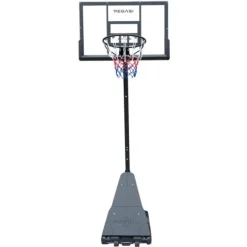 Pegasi basketbalpaal Home Pro< Basketballen