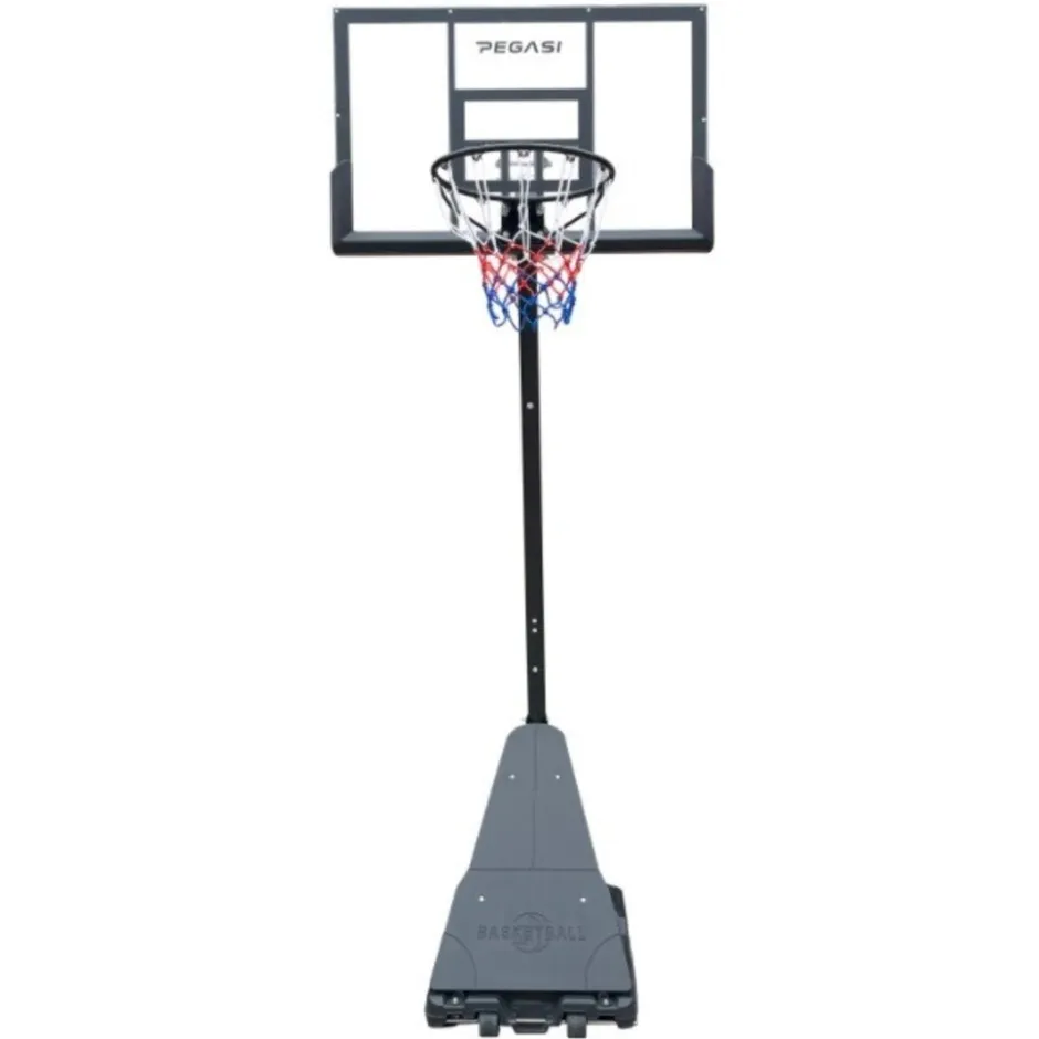 Pegasi basketbalpaal Home Pro< Basketballen