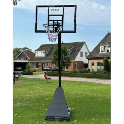 Pegasi basketbalpaal Home Pro< Basketballen