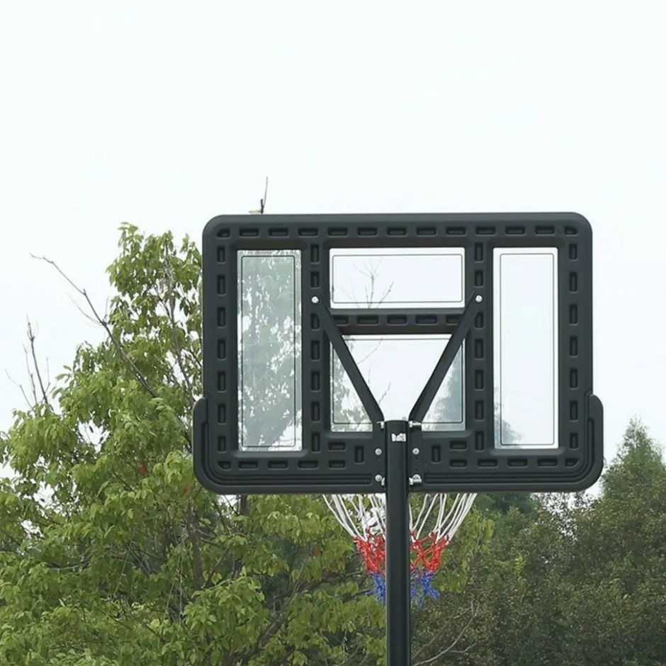 Pegasi basketbalpaal Play< Basketballen