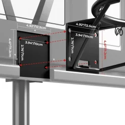 basketbalring met veren|Pegasi Online