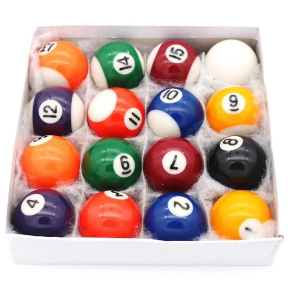 Pegasi poolballen set< Poolballen