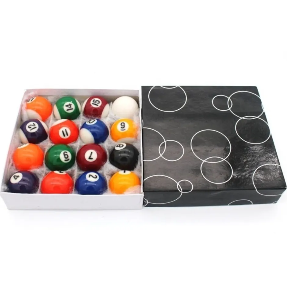Pegasi poolballen set< Poolballen