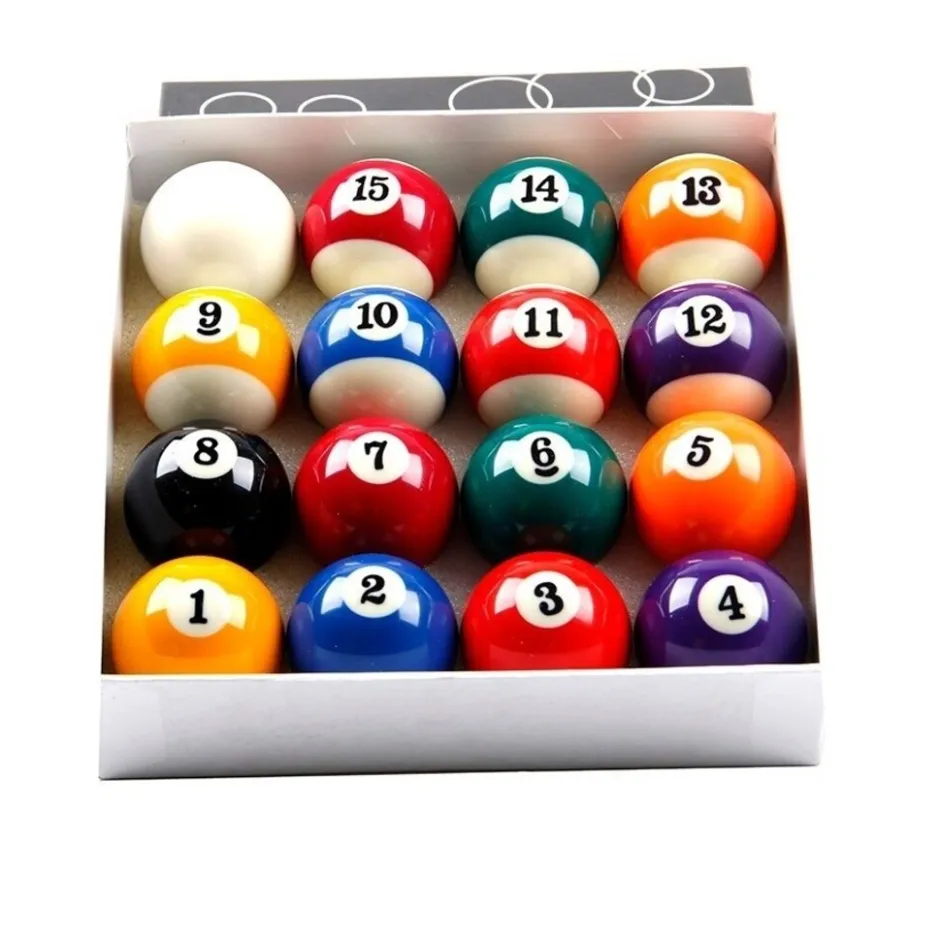Pegasi poolballen set AA-klasse< Poolballen