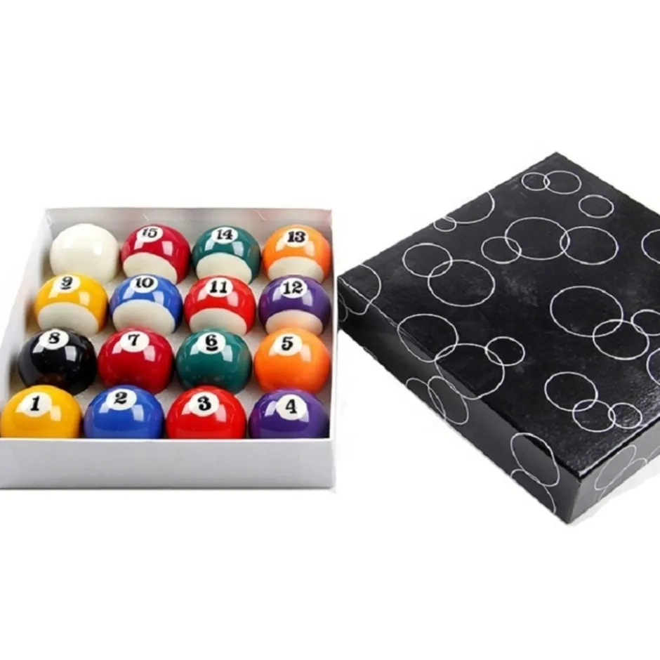 Pegasi poolballen set AA-klasse< Poolballen