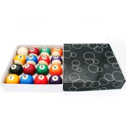 Pegasi poolballen set AA-klasse< Poolballen