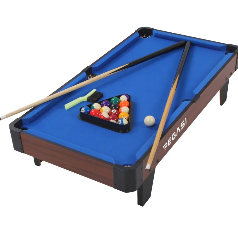 pooltafel Mini Brown|Pegasi New