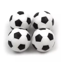 Pegasi Tafelvoetbal balletjes per 6st.< Tafelvoetbal