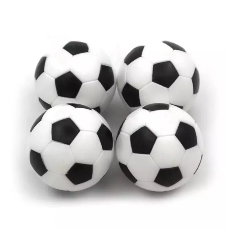 Pegasi Tafelvoetbal balletjes per 6st.< Tafelvoetbal