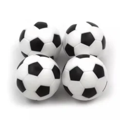 Pegasi Tafelvoetbal balletjes per 4st.< Tafelvoetbal