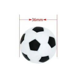 Pegasi Tafelvoetbal balletjes per 4st.< Tafelvoetbal