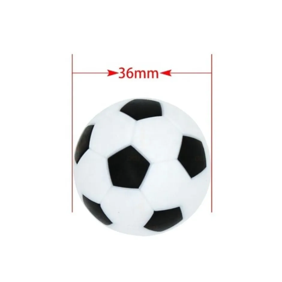 Pegasi Tafelvoetbal balletjes per 4st.< Tafelvoetbal