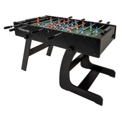 Pegasi Voetbaltafel Foldy Inklapbaar< Tafelvoetbal