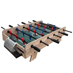 Pegasi Voetbaltafel Mini XL Deluxe< Tafelvoetbal