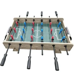 Pegasi Voetbaltafel Mini XL Deluxe< Tafelvoetbal