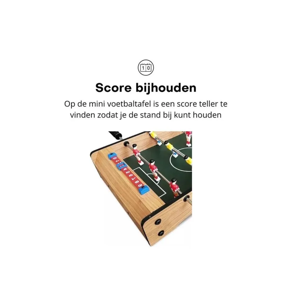 Voetbaltafel Mini|Pegasi New