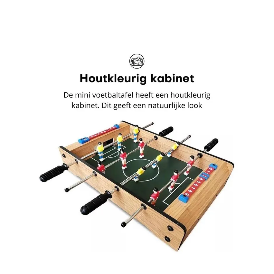 Voetbaltafel Mini|Pegasi New