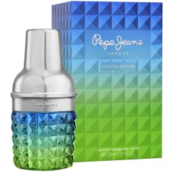Pepe Jeans London Cocktail Edition For Him Eau de Toilette<Heren Herenparfum
