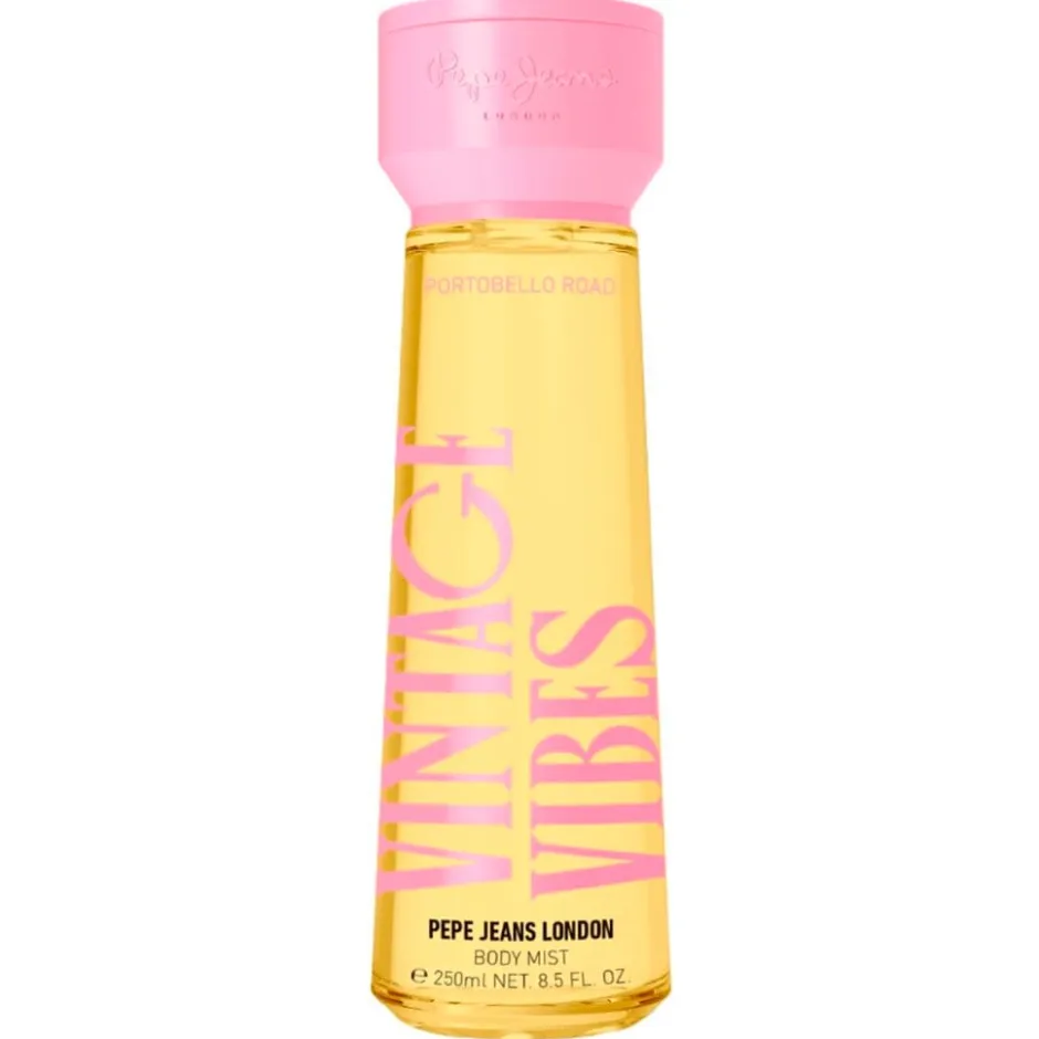 London Portobello Road Vintage Vibes Bodymist|Pepe Jeans Hot