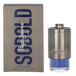 Pepe Jeans London So Bold - Eau de Parfum 30ml<Heren Herenparfum