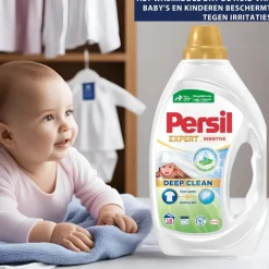 Persil Expert Sensitive Vloeibaar Wasmiddel< Wasmiddel