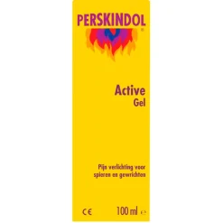 Perskindol Active Gel< Spieren En Gewrichten