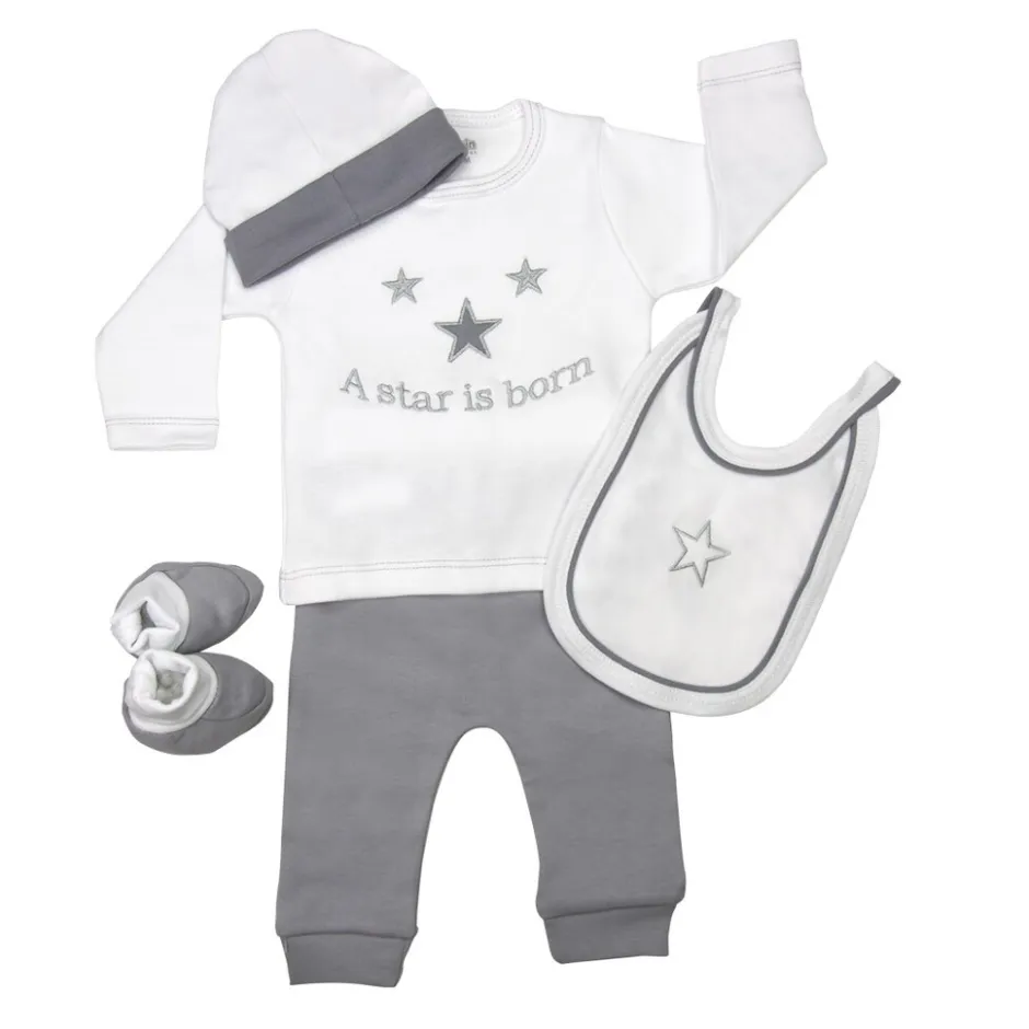 0-3mnd Giftset|Petit Villain Clearance