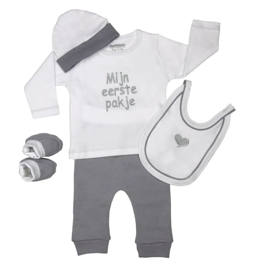 0-3mnd Giftset|Petit Villain New