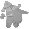 Petit Villain 0-3mnd Giftset<Kinderen Geschenkset Voor Kinderen